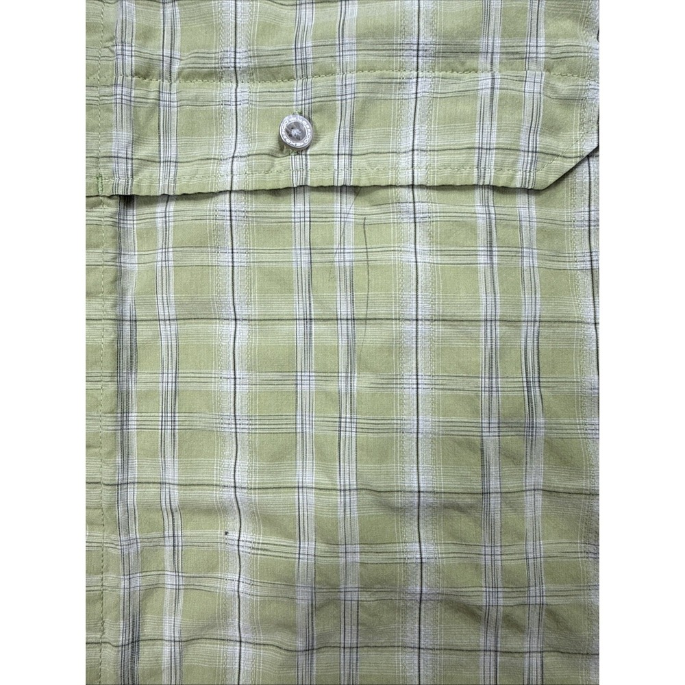 ExOfficio Men's Bundle 3 Pack of Large Vented Hiking Mesh Outdoor S/S Shirts GUC - Picture 15 of 16